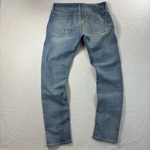 7 For All Mankind Paxtyn Jeans Mens 34x34 Blue Luxe Performance Slim Stretch